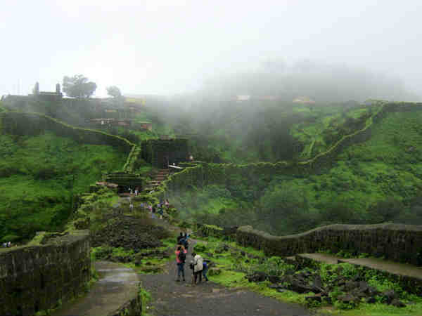 प्रतापगढ़ किला