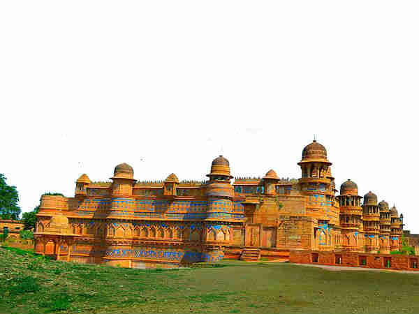 ग्वालियर का क़िला