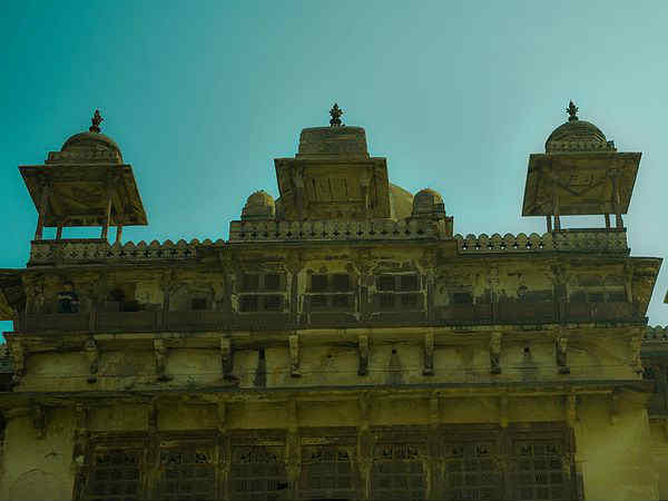 ओरछा, किलों का हसीन शहर