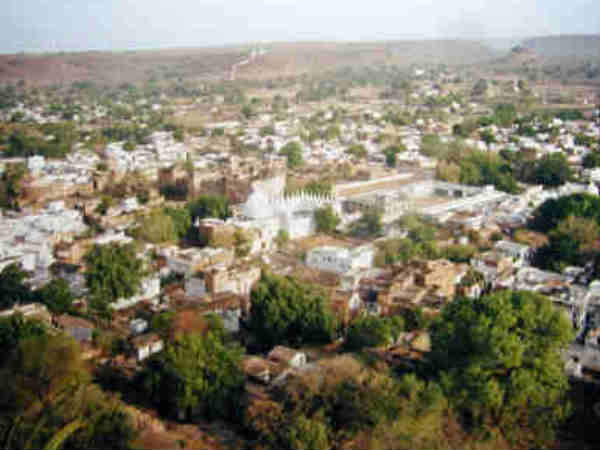 चंदेरी
