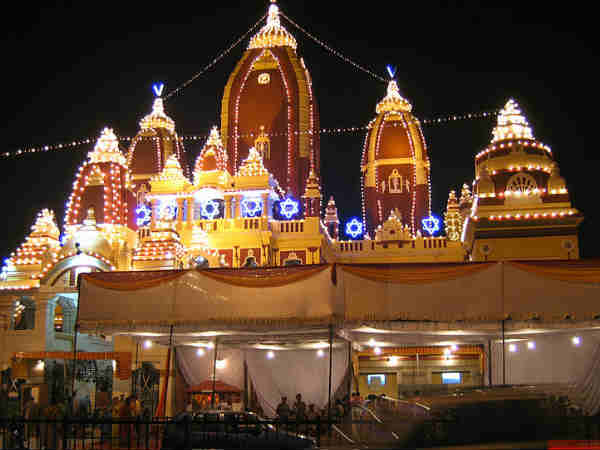 बिरला मंदिर
