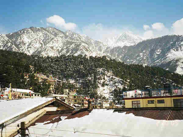 धर्मशाला-मैक्लोडगंज