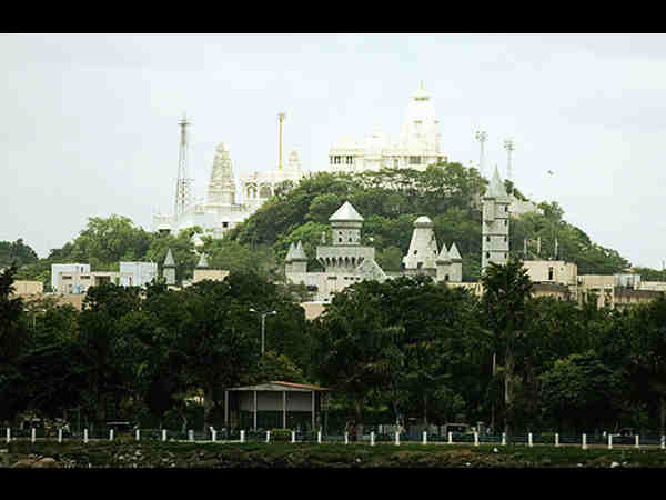 श्री वेंकटेश्वर मंदिर (बिड़ला मंदिर)