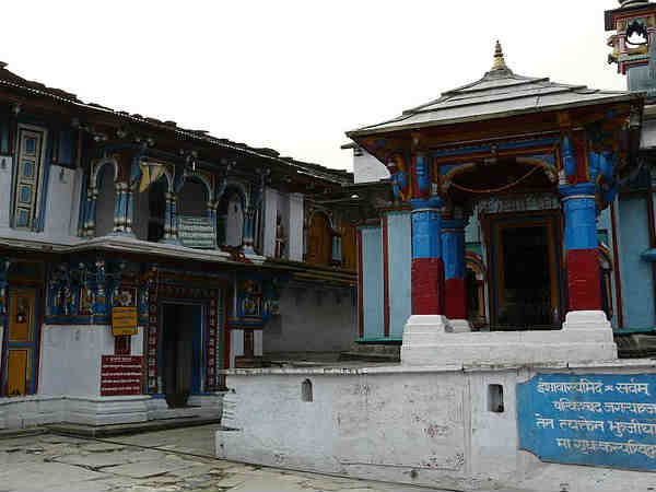 ऊखी मठ