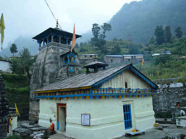 त्रियुगीनारायण