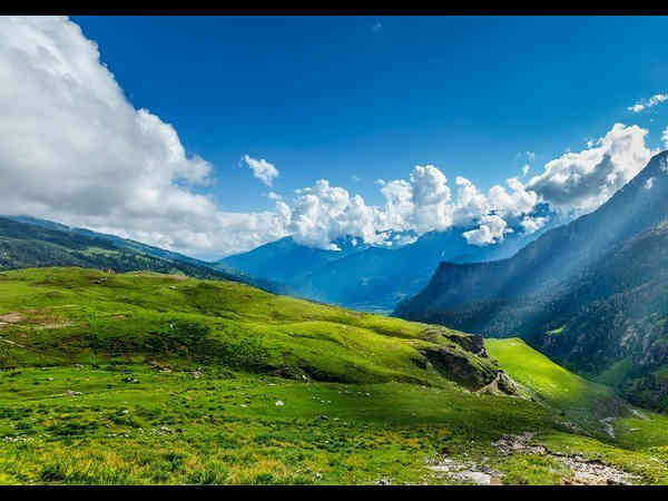 ट्रैकिंग के शौक़ीनों के लिए स्वर्ग है हाब्बन