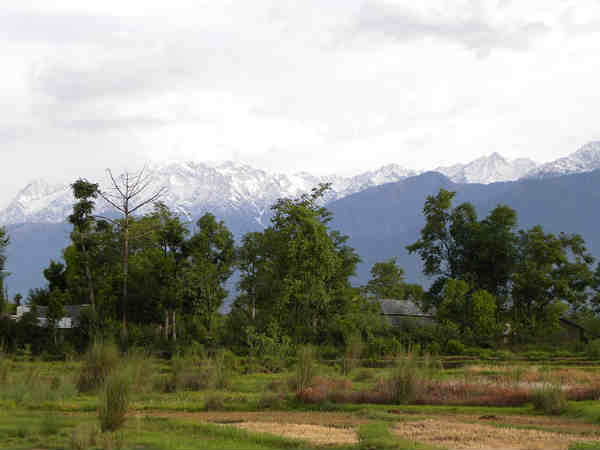 कागंडी मार्ग
