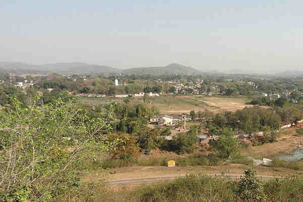 फुलबानी
