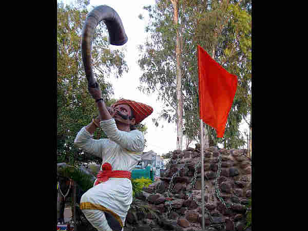 छोटा सा पिकनिक स्पॉट