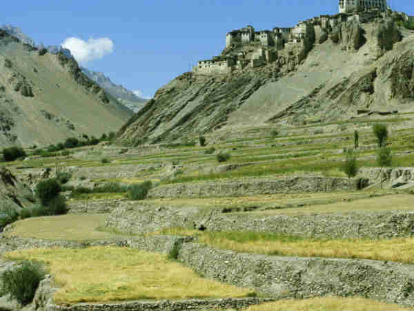 लामयुरू, लद्दाख