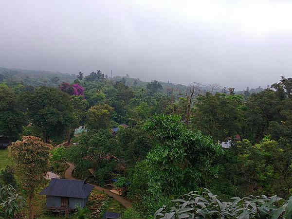 मावलिनोंग,मेघालय