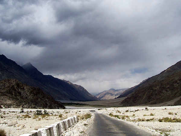 पैनामिक, लद्दाख
