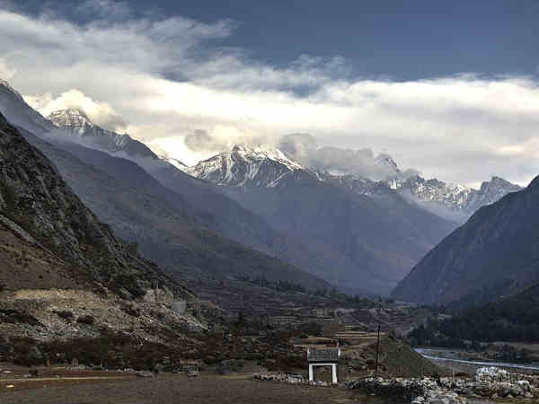 चितकुल गांव,हिमाचल प्रदेश