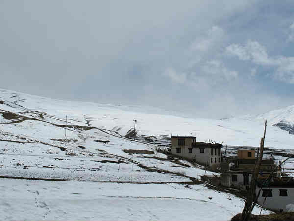 किब्बर , हिमाचल प्रदेश