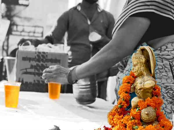 मुफ्त में लजीज खाना