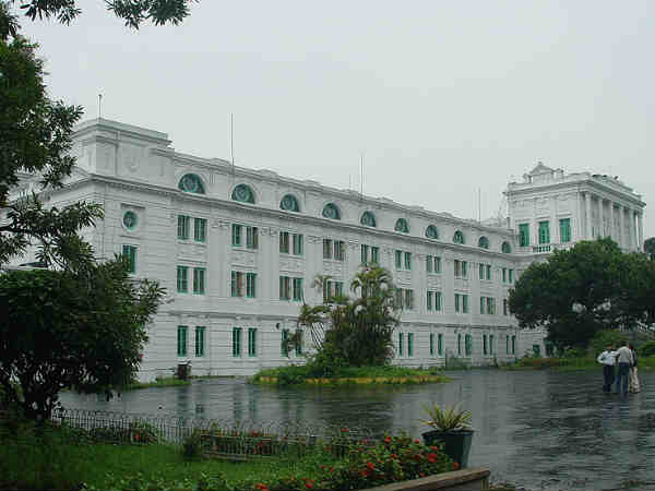 नेशनल लाइब्रेरी कोलकत्ता