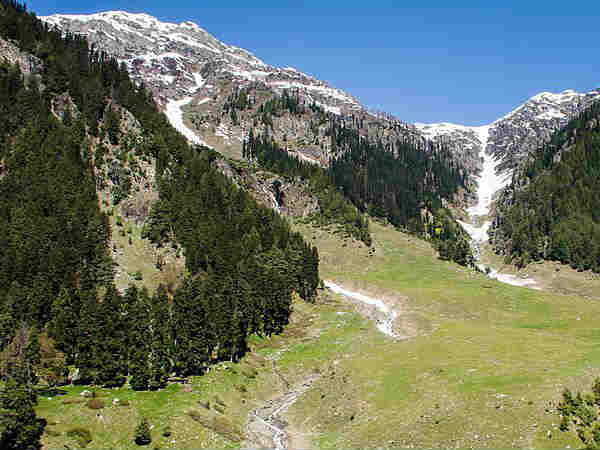लिद्दर घाटी