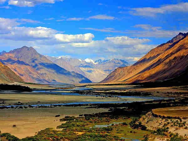 ज़ंस्कार घाटी