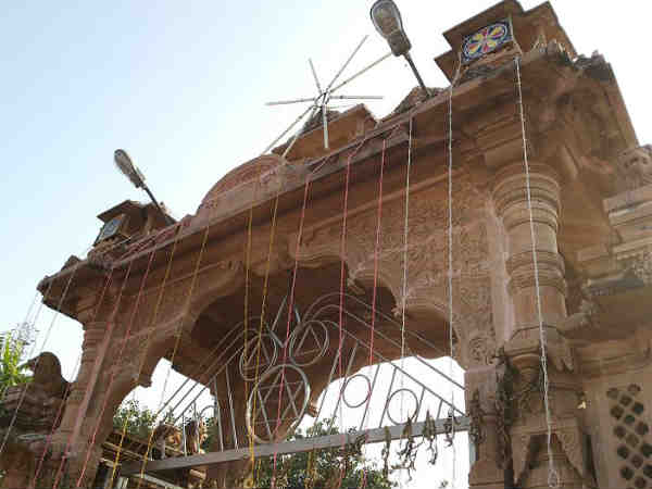 पीतांबरा देवी मंदिर