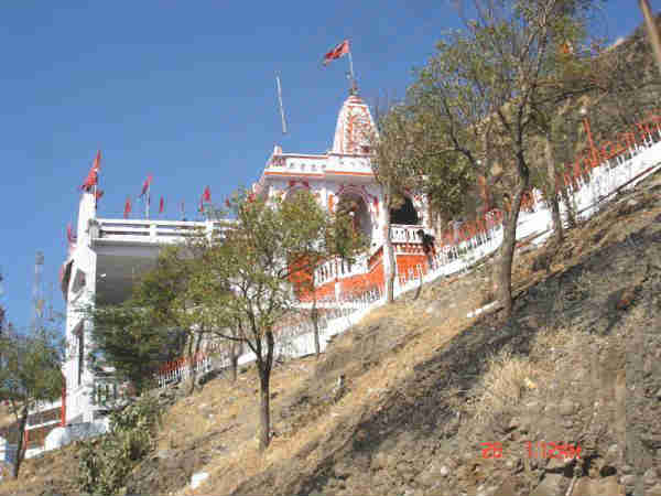 देवास टेकरी