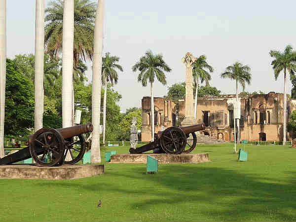 haunted-story-of-lucknow-residency - Hindi Nativeplanet