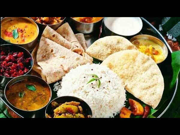 120 रुपए में भरपेट खाना
