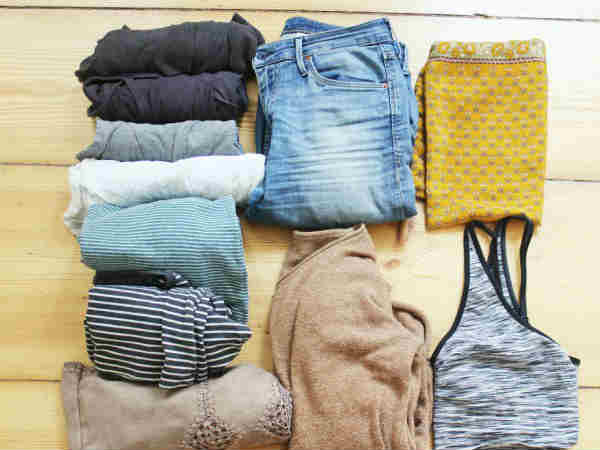 स्मार्ट पैकिंग टिप्स