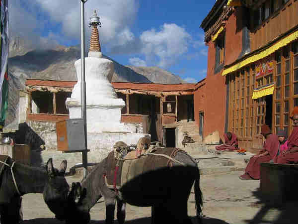 रंग्दुम मठ