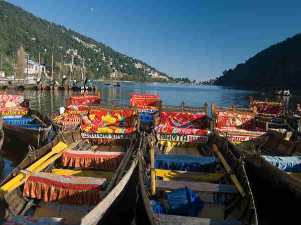 कैसे जायें नैनीताल