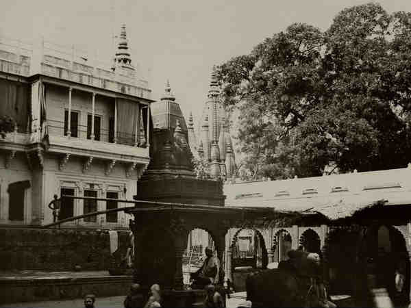 काशी विश्वनाथ मंदिर