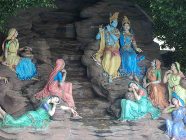 श्री कृष्ण जन्म भूमि: मथुरा