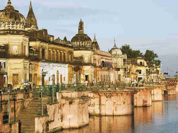 श्री राम जन्म भूमि: अयोध्या