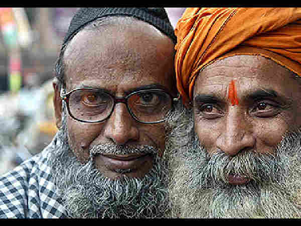 गंगा-जमुना तहज़ीब: