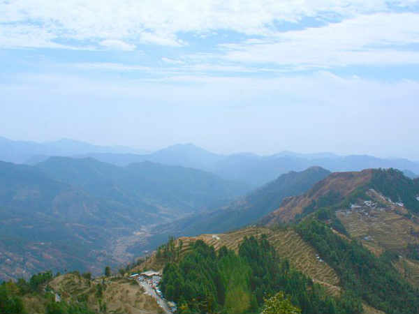 धनौल्टी