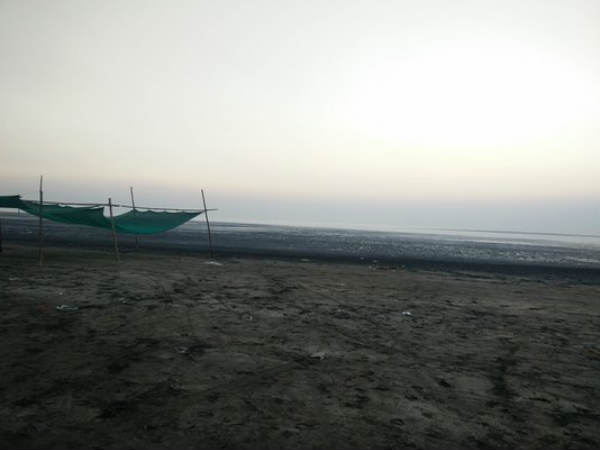 दुमास बीच,गुजरात
