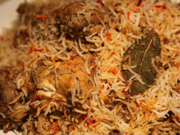वाहिद की बिरयानी