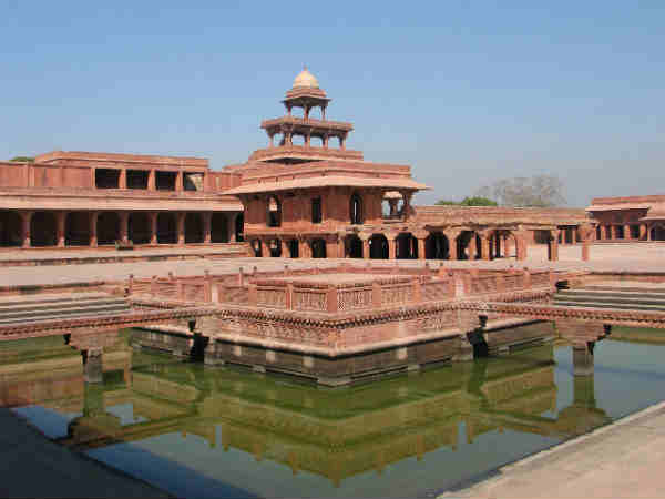 फतेहपुर सीकरी