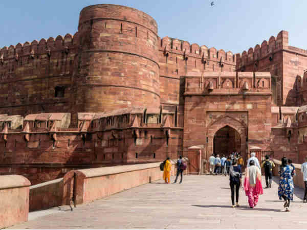 आगरा किला