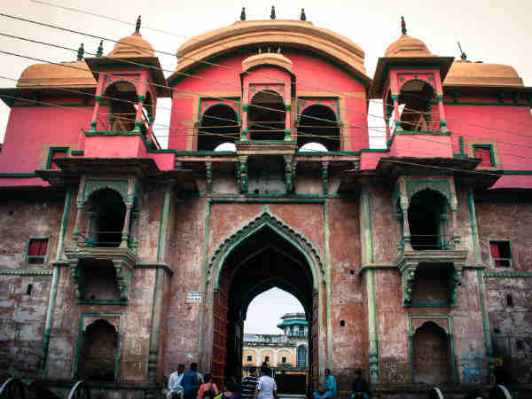 रामनगर किला