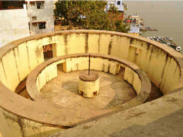 जंतर मंतर वेधशाला