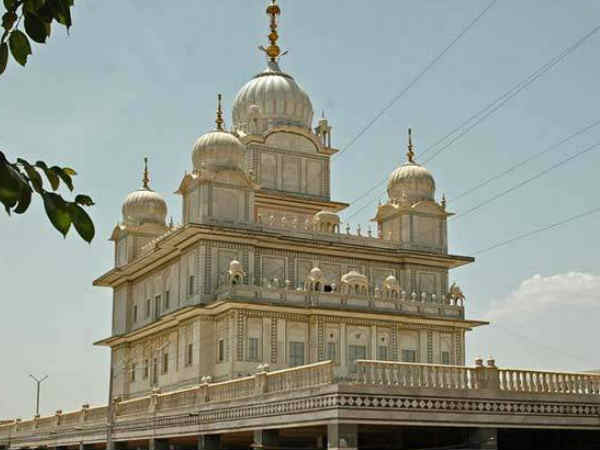 गुरुद्वारा दाता बंदी छोड़, ग्वालियर