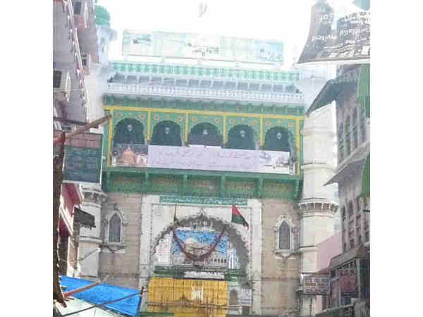 अजमेर दरगाह शरीफ
