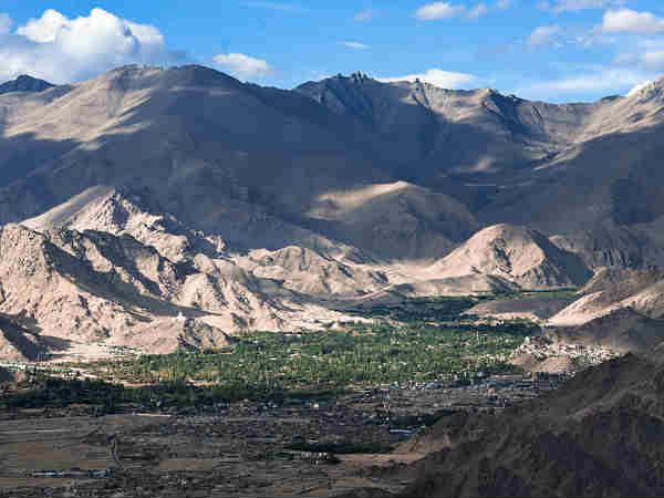 लेह लद्दाख