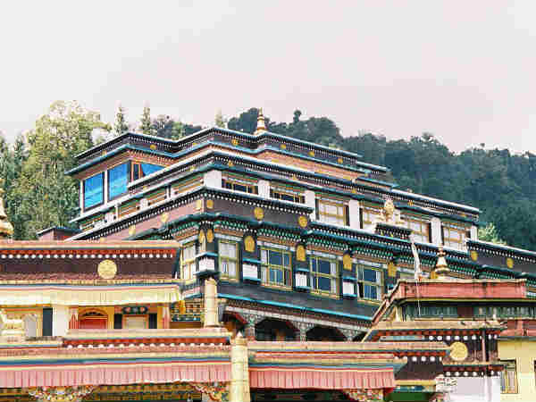 रूमटेक मोनास्ट्री