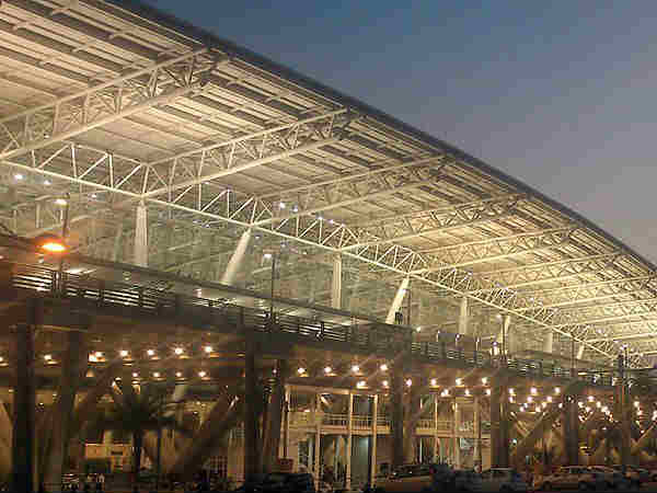 चेन्नई अंतरराष्ट्रीय हवाई अड्डा, चेन्नई