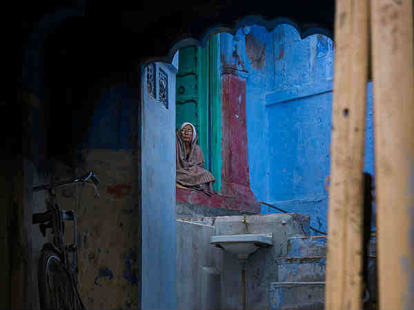 ब्लू सिटी-जोधपुर