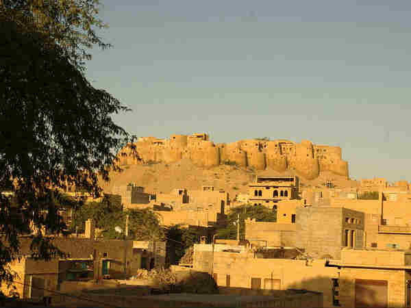 गोल्डन सिटी ऑफ इंडिया, जैसलमेर