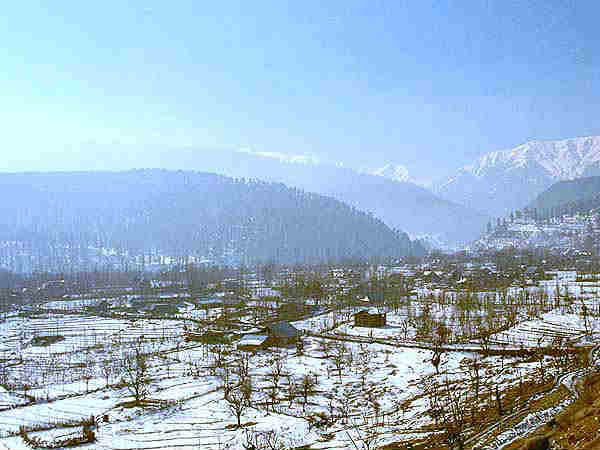 कश्मीर