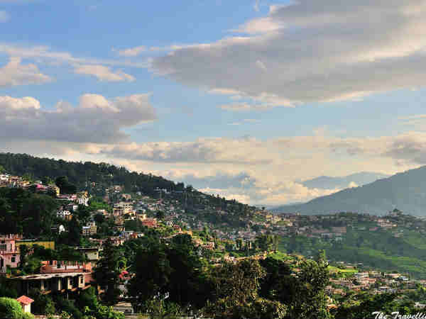 अल्मोड़ा