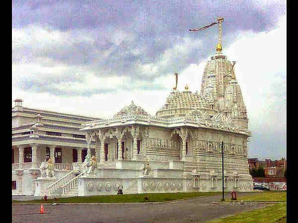 जैन श्वेतांबर नागेश्वर पार्श्वनाथ मंदिर